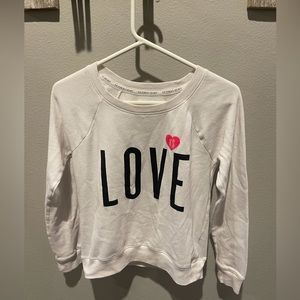 Victoria’s Secret sweatshirt women’s XS